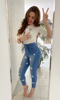 Mayté Carranco feet photo thumbnail