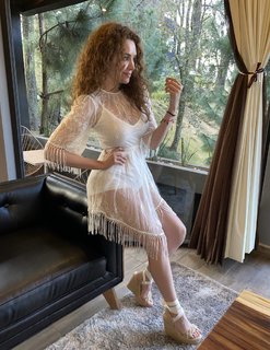 Mayté Carranco feet photo thumbnail