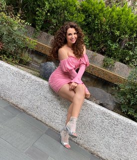 Mayté Carranco feet photo thumbnail