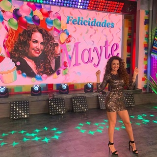 Mayté Carranco feet photo thumbnail