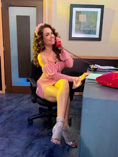 Mayté Carranco feet photo thumbnail