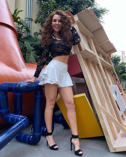 Mayté Carranco feet photo thumbnail