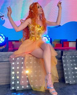 Mayté Carranco feet photo thumbnail