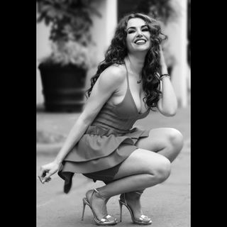 Mayté Carranco feet photo thumbnail