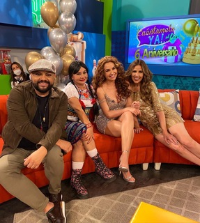 Mayté Carranco feet photo thumbnail