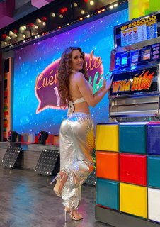 Mayté Carranco feet photo thumbnail