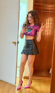 Mayté Carranco feet photo thumbnail