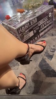 Mayté Carranco feet photo thumbnail