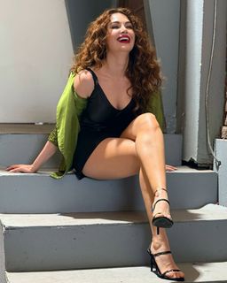 Mayté Carranco feet photo thumbnail