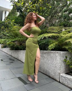 Mayté Carranco feet photo thumbnail