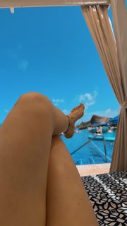 Mayté Carranco feet photo thumbnail