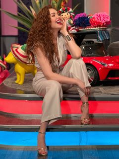 Mayté Carranco feet photo thumbnail