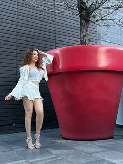 Mayté Carranco feet photo thumbnail