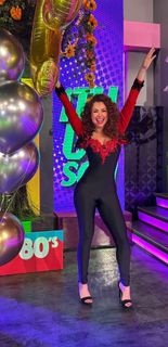 Mayté Carranco feet photo thumbnail