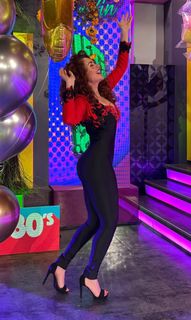 Mayté Carranco feet photo thumbnail