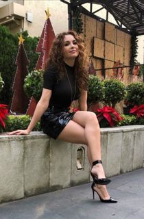 Mayté Carranco feet photo 12