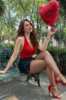 Mayté Carranco feet photo 20