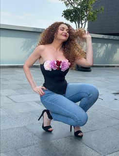 Mayté Carranco feet photo 17