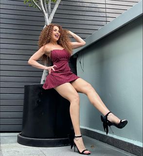 Mayté Carranco feet photo 15