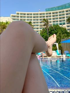 Mayté Carranco feet photo 10