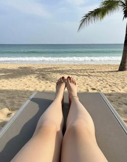 Mayté Carranco feet photo 6