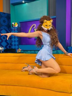 Mayté Carranco feet photo 19
