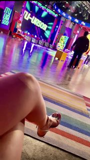 Mayté Carranco feet photo 1