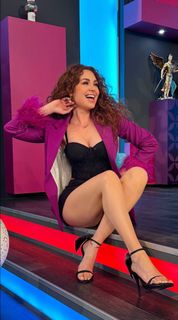 Mayté Carranco feet photo 1