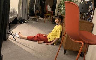 Mayu Sagara feet photo 2