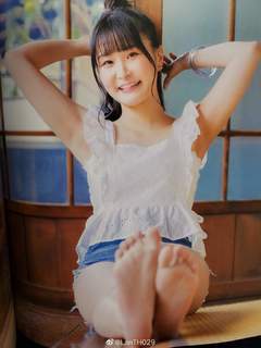 Mayu Sagara feet photo 10