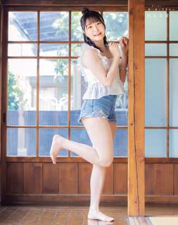 Mayu Sagara feet photo 11