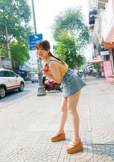 Mayu Sagara feet photo 4