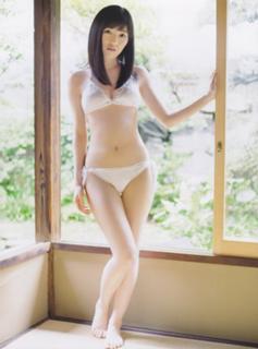 Mayu Watanabe feet photo 9
