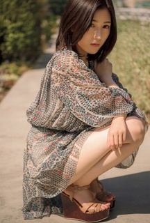 Mayu Watanabe feet photo 19