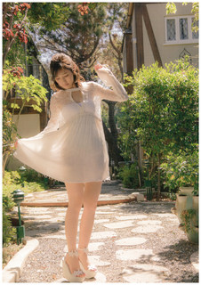 Mayu Watanabe feet photo 9