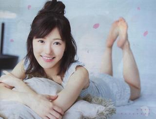 Mayu Watanabe feet photo 15