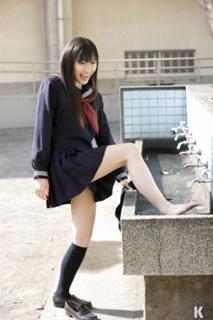 Mayu Watanabe feet photo 7