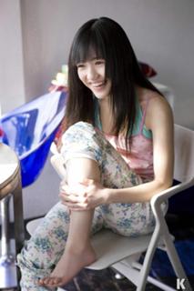 Mayu Watanabe feet photo 6