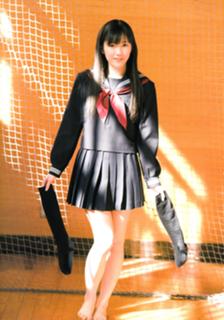 Mayu Watanabe feet photo 17