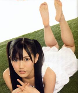 Mayu Watanabe feet photo 7