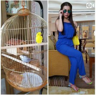 Mayy Izzuddin feet photo thumbnail