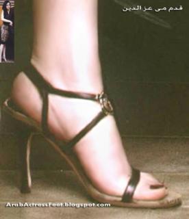 Mayy Izzuddin feet photo thumbnail