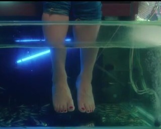 Mayy Izzuddin feet photo thumbnail