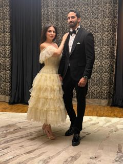 Mayy Izzuddin feet photo thumbnail