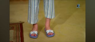 Mayy Izzuddin feet photo 9