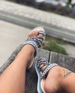 Maéva Martinez feet photo 7