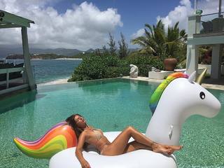 Maéva Martinez feet photo 12
