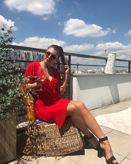 Maéva Martinez feet photo 4