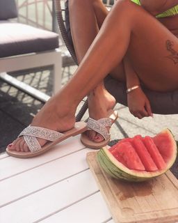 Maéva Martinez feet photo 15