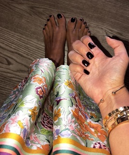 Maéva Martinez feet photo 4